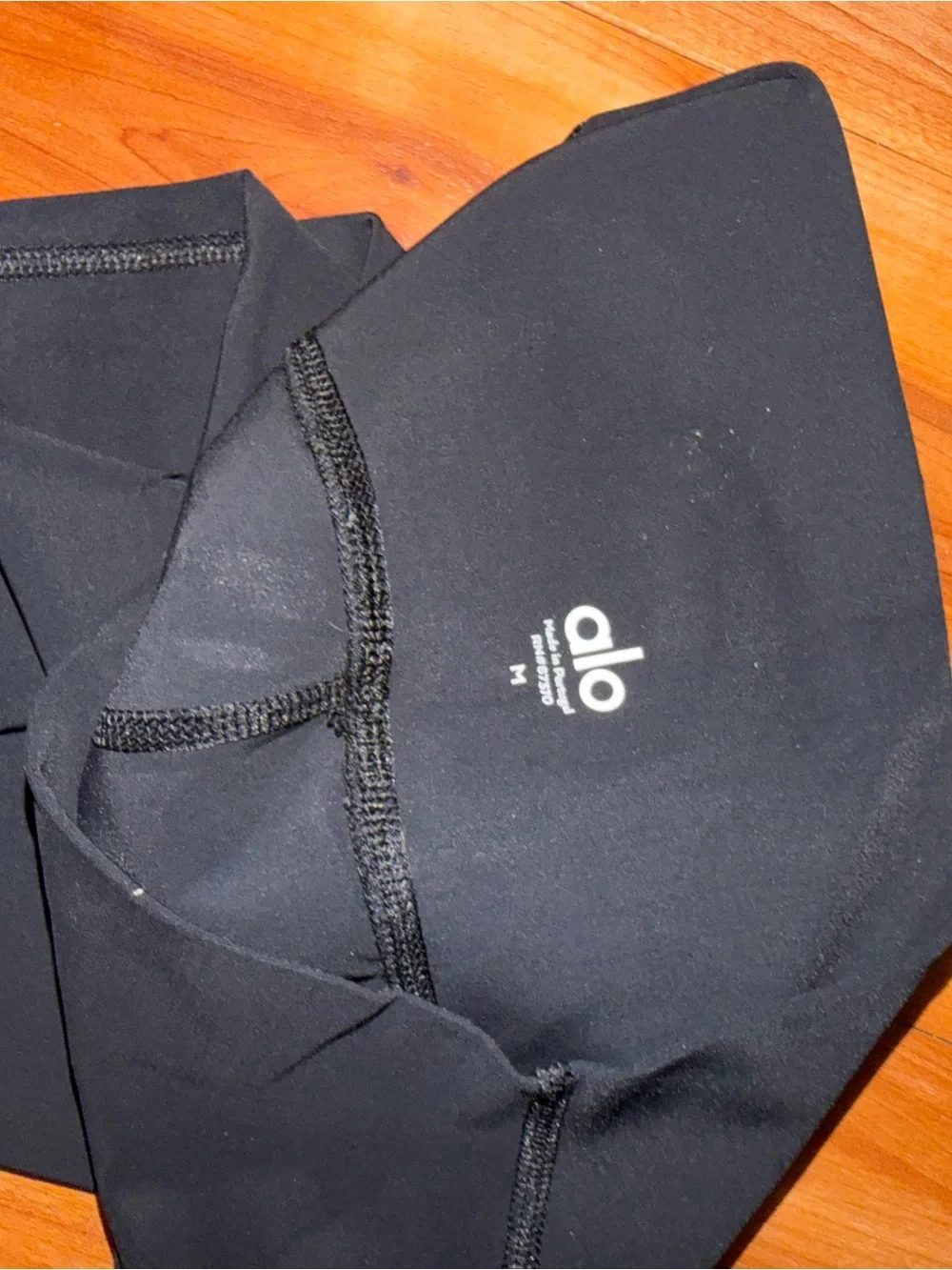 ALO Ripped Warrior Leggings